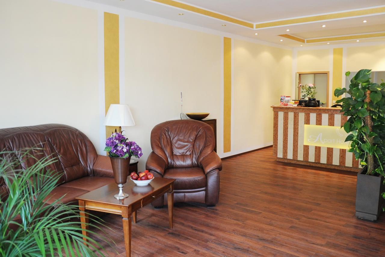 Aparthotel Scheuer Huerth Bagian luar foto